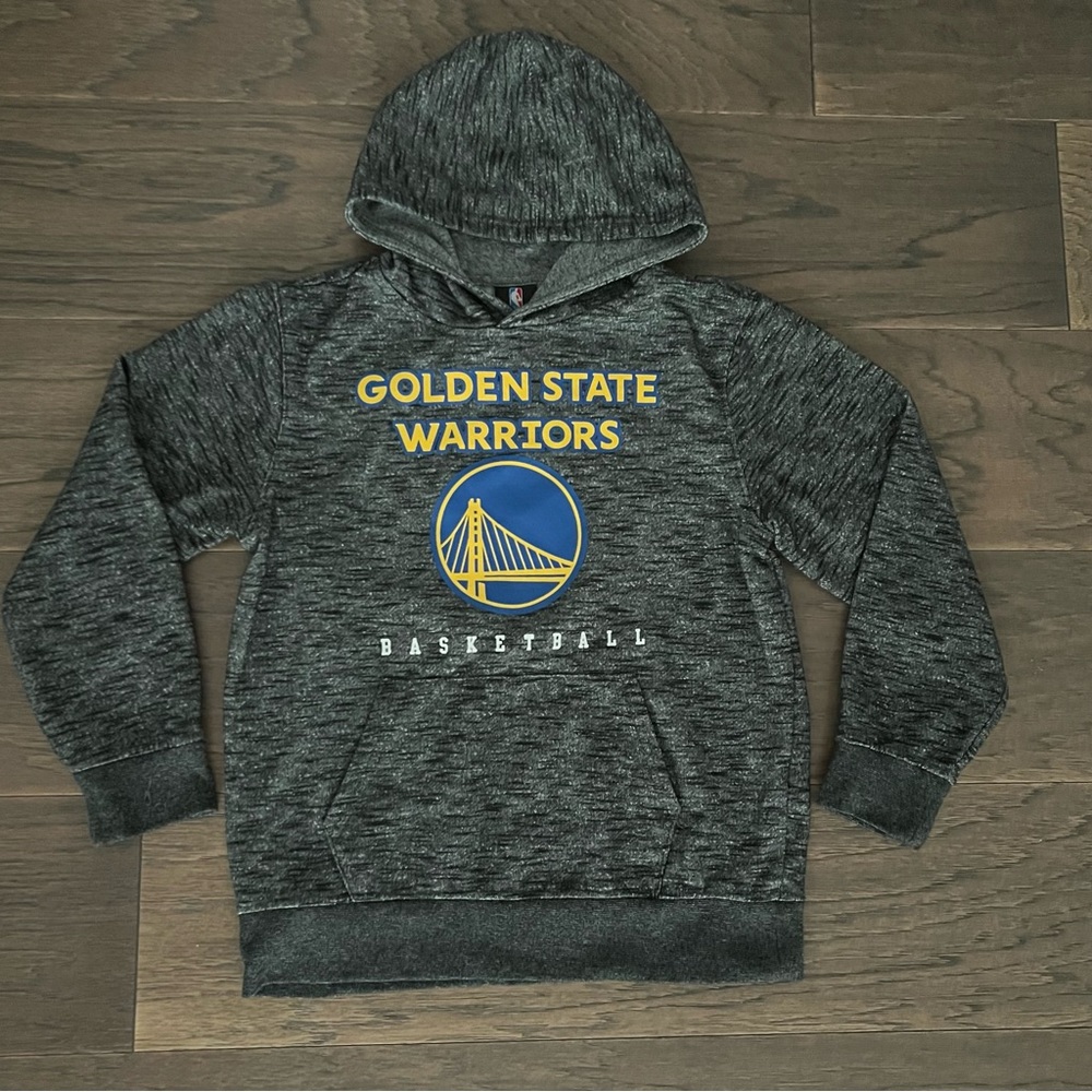 Warriors Hoodie